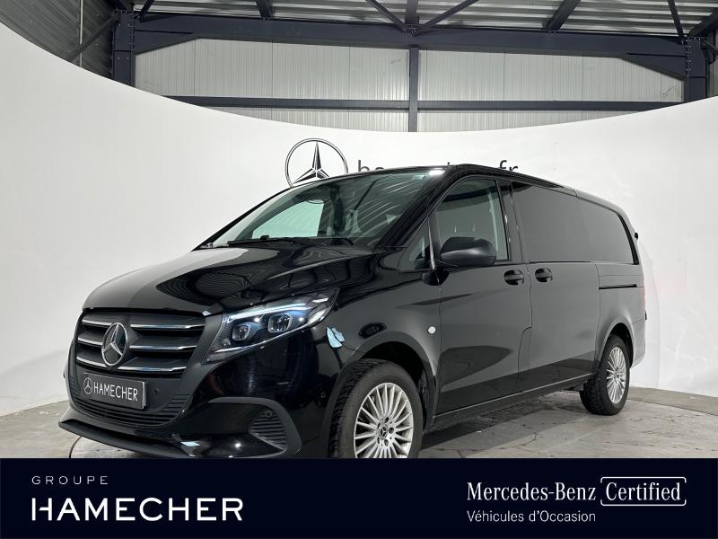 Photo MERCEDES-BENZ Vito Fg 119 CDI Mixto Long Select Transmission intégrale 4X4