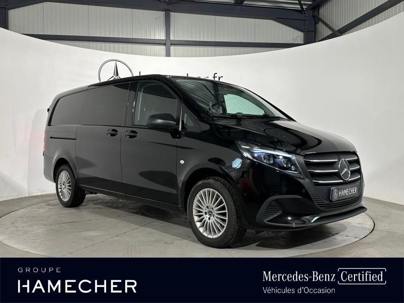 Image MERCEDES-BENZ Vito Fg 119 CDI Mixto Long Select Transmission intégrale 4X4