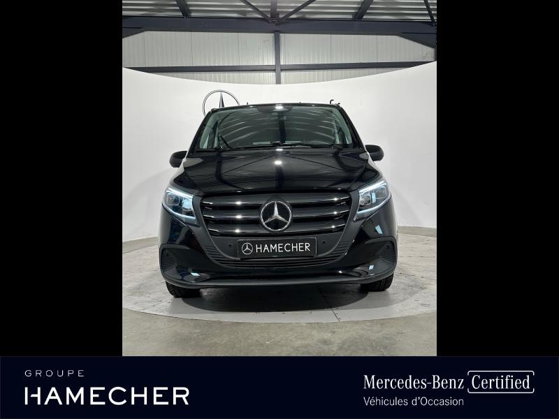 Image MERCEDES-BENZ Vito Fg 119 CDI Mixto Long Select Transmission intégrale 4X4