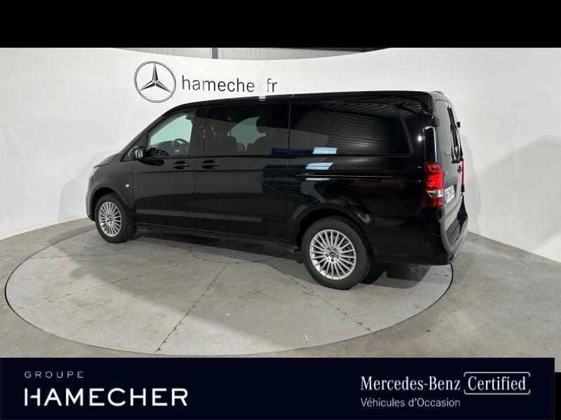 Image MERCEDES-BENZ Vito Fg 119 CDI Mixto Long Select Transmission intégrale 4X4