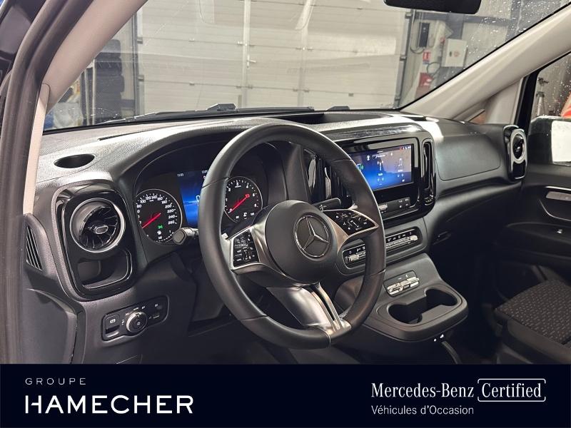 Image MERCEDES-BENZ Vito Fg 119 CDI Mixto Long Select Transmission intégrale 4X4