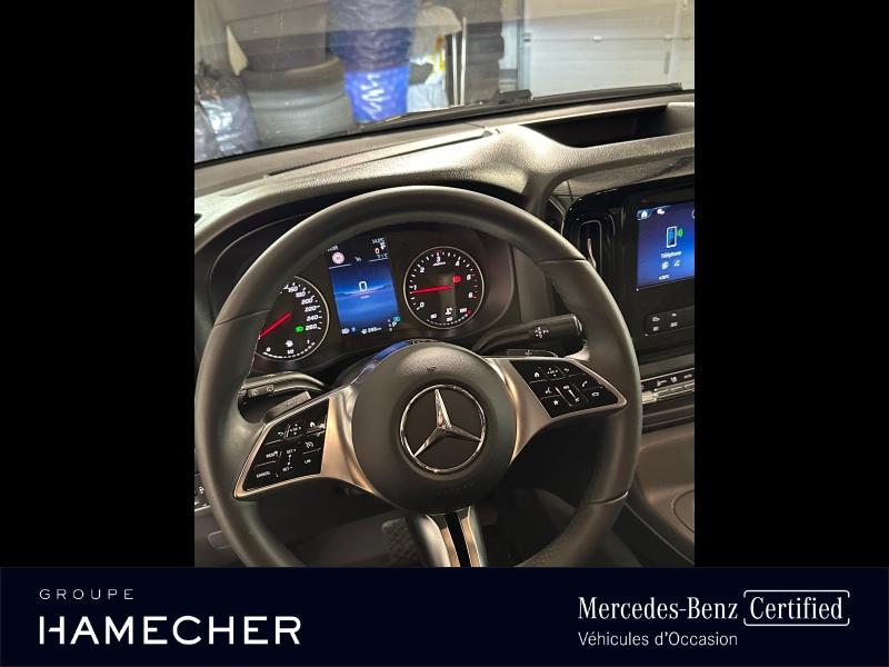 Image MERCEDES-BENZ Vito Fg 119 CDI Mixto Long Select Transmission intégrale 4X4