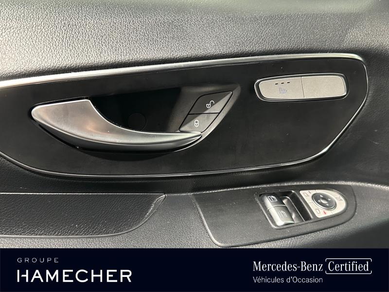 Image MERCEDES-BENZ Vito Fg 119 CDI Mixto Long Select Transmission intégrale 4X4