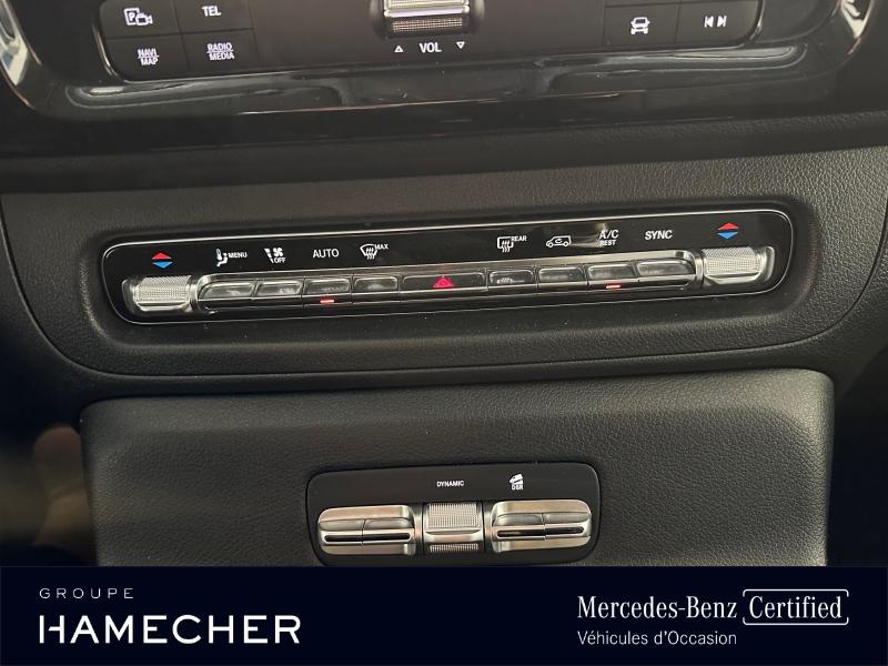 Image MERCEDES-BENZ Vito Fg 119 CDI Mixto Long Select Transmission intégrale 4X4