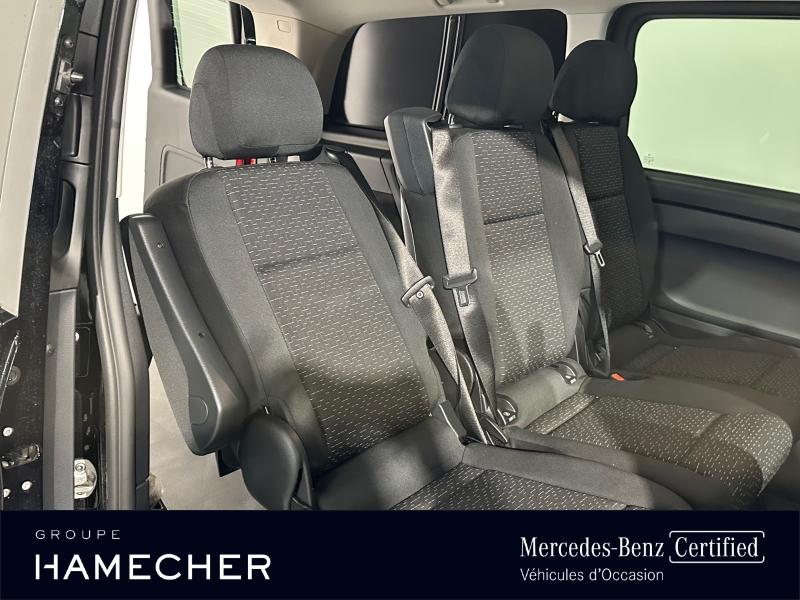 Image MERCEDES-BENZ Vito Fg 119 CDI Mixto Long Select Transmission intégrale 4X4