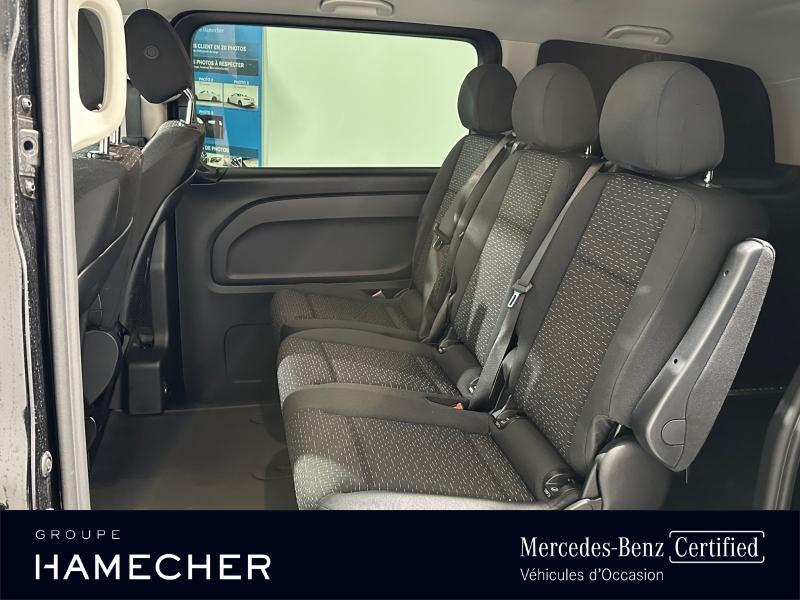 Image MERCEDES-BENZ Vito Fg 119 CDI Mixto Long Select Transmission intégrale 4X4