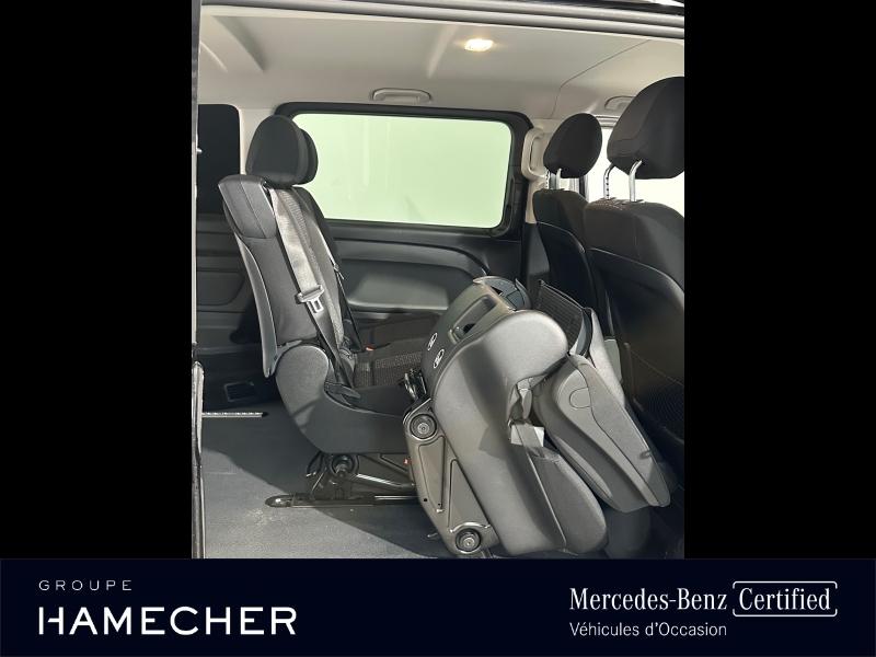 Image MERCEDES-BENZ Vito Fg 119 CDI Mixto Long Select Transmission intégrale 4X4