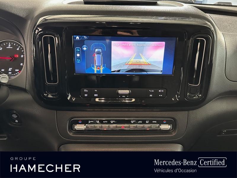 Image MERCEDES-BENZ Vito Fg 119 CDI Mixto Long Select Transmission intégrale 4X4