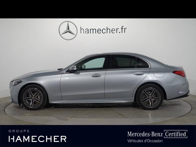 Image MERCEDES-BENZ Classe C 300 e Hybrid EQ 204+129ch AMG Line +
