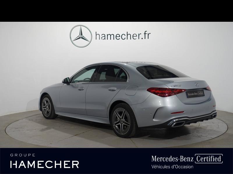 Image MERCEDES-BENZ Classe C 300 e Hybrid EQ 204+129ch AMG Line +