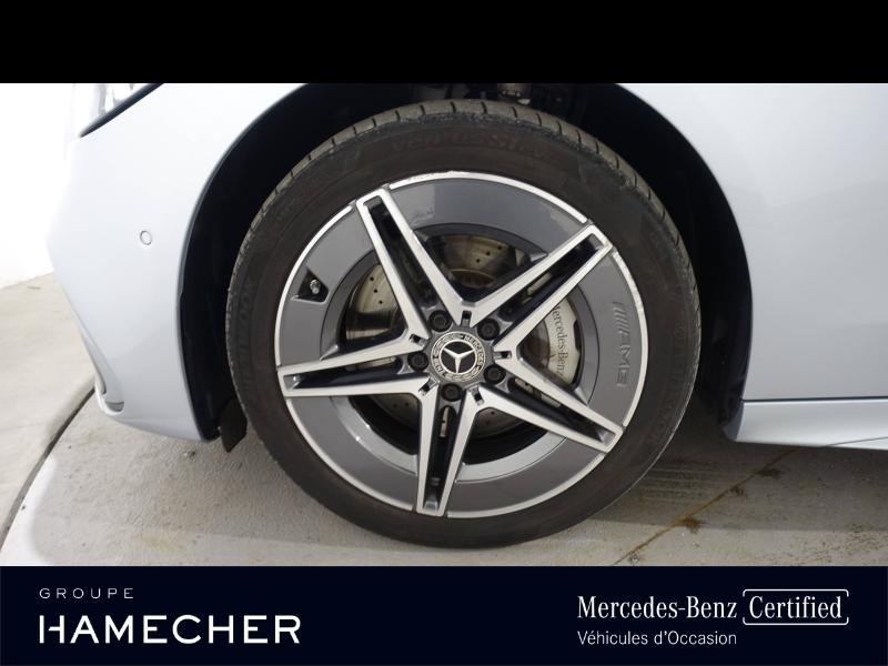Image MERCEDES-BENZ Classe C 300 e Hybrid EQ 204+129ch AMG Line +