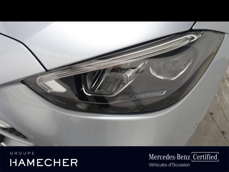 Image MERCEDES-BENZ Classe C 300 e Hybrid EQ 204+129ch AMG Line +