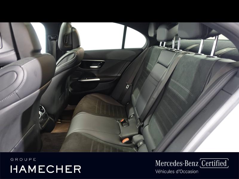 Image MERCEDES-BENZ Classe C 300 e Hybrid EQ 204+129ch AMG Line +
