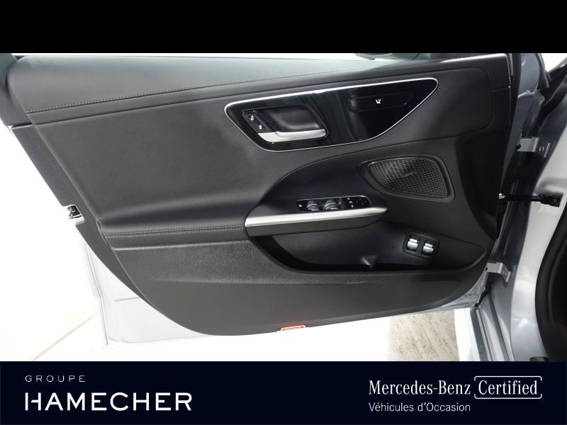 Image MERCEDES-BENZ Classe C 300 e Hybrid EQ 204+129ch AMG Line +