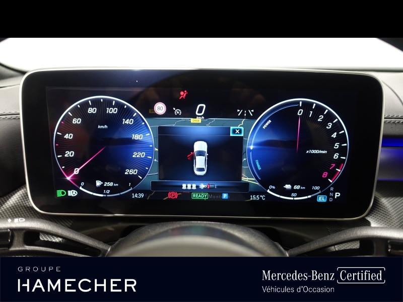 Image MERCEDES-BENZ Classe C 300 e Hybrid EQ 204+129ch AMG Line +