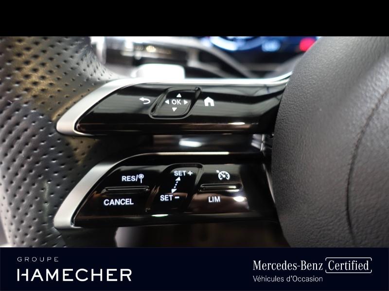 Image MERCEDES-BENZ Classe C 300 e Hybrid EQ 204+129ch AMG Line +