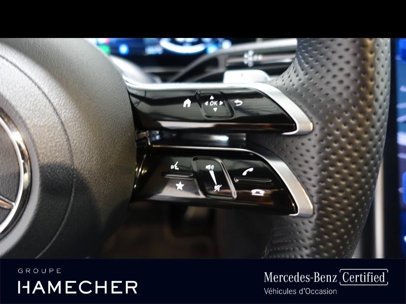 Image MERCEDES-BENZ Classe C 300 e Hybrid EQ 204+129ch AMG Line +
