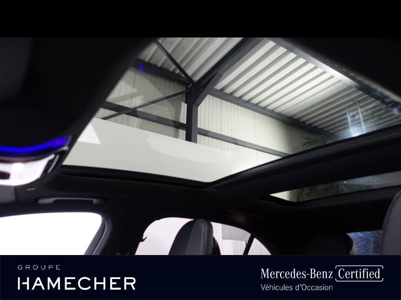 Image MERCEDES-BENZ Classe C 300 e Hybrid EQ 204+129ch AMG Line +