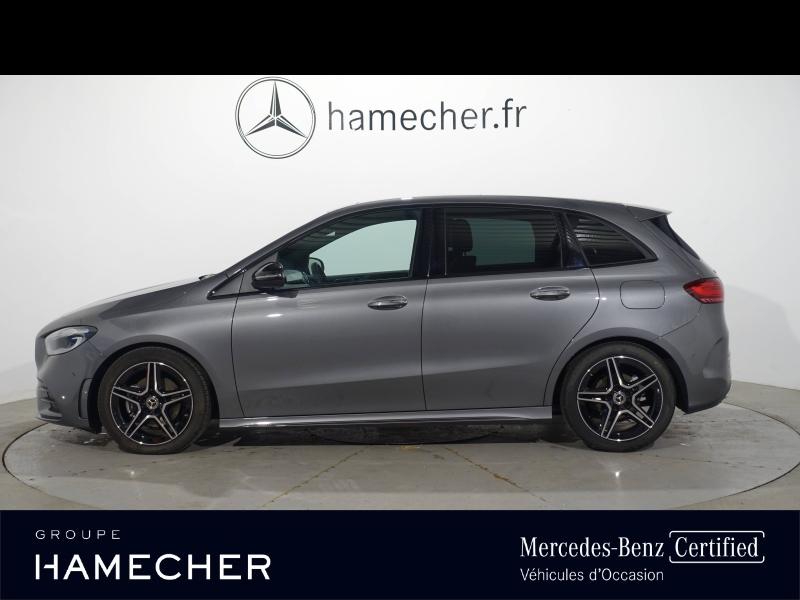 Image MERCEDES-BENZ Classe B 200d 150ch AMG Line 8G-DCT