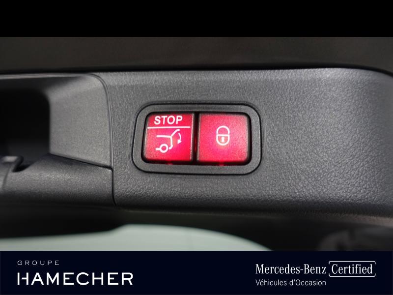 Image MERCEDES-BENZ Classe B 200d 150ch AMG Line 8G-DCT