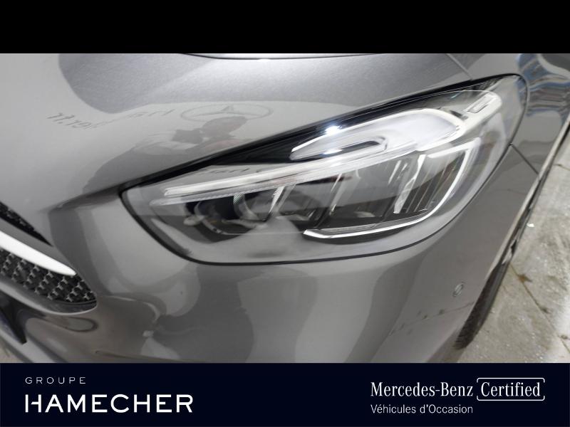 Image MERCEDES-BENZ Classe B 200d 150ch AMG Line 8G-DCT