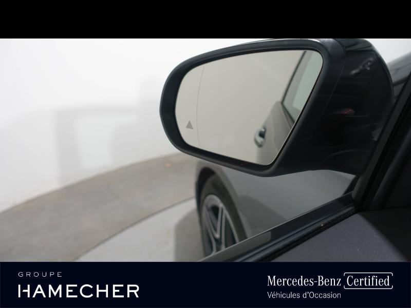 Image MERCEDES-BENZ Classe B 200d 150ch AMG Line 8G-DCT