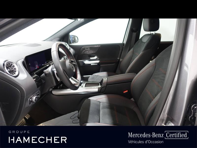 Image MERCEDES-BENZ Classe B 200d 150ch AMG Line 8G-DCT