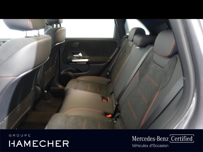 Image MERCEDES-BENZ Classe B 200d 150ch AMG Line 8G-DCT