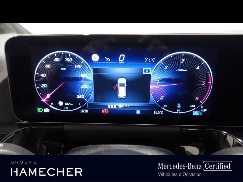 Image MERCEDES-BENZ Classe B 200d 150ch AMG Line 8G-DCT