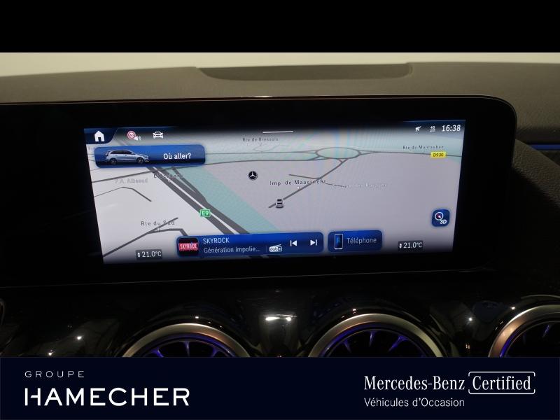 Image MERCEDES-BENZ Classe B 200d 150ch AMG Line 8G-DCT