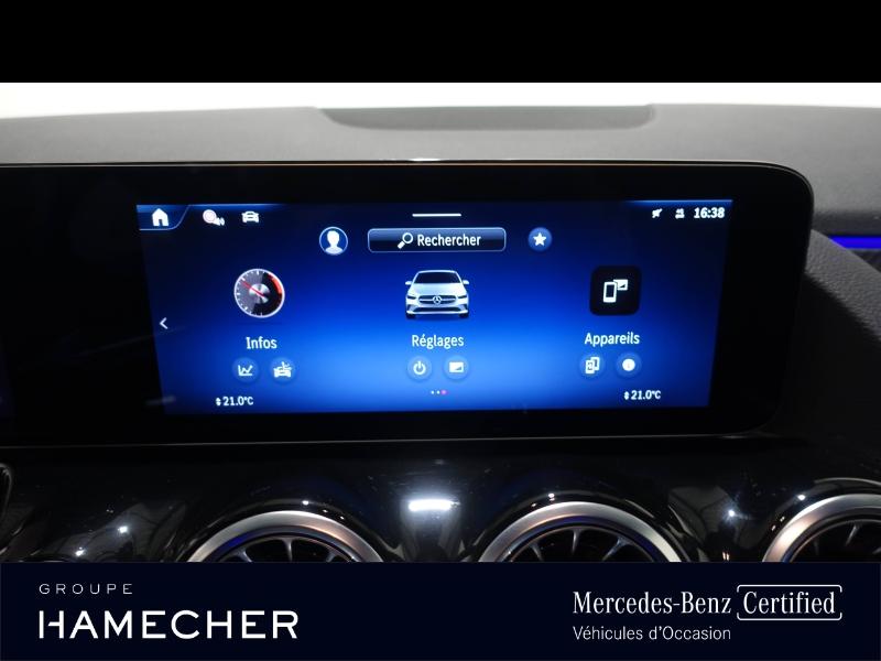 Image MERCEDES-BENZ Classe B 200d 150ch AMG Line 8G-DCT