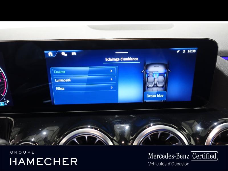 Image MERCEDES-BENZ Classe B 200d 150ch AMG Line 8G-DCT