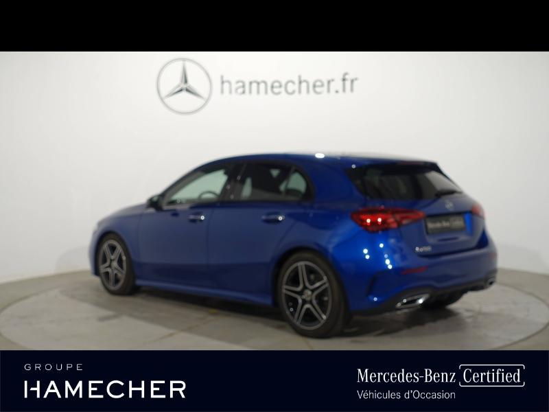 Image MERCEDES-BENZ Classe A 200 163ch AMG Line 7G-DCT