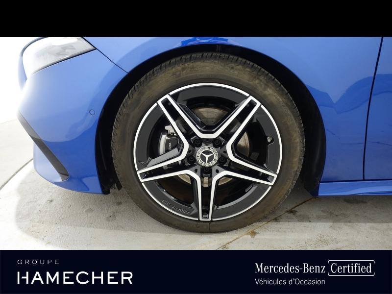 Image MERCEDES-BENZ Classe A 200 163ch AMG Line 7G-DCT