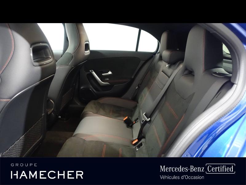 Image MERCEDES-BENZ Classe A 200 163ch AMG Line 7G-DCT