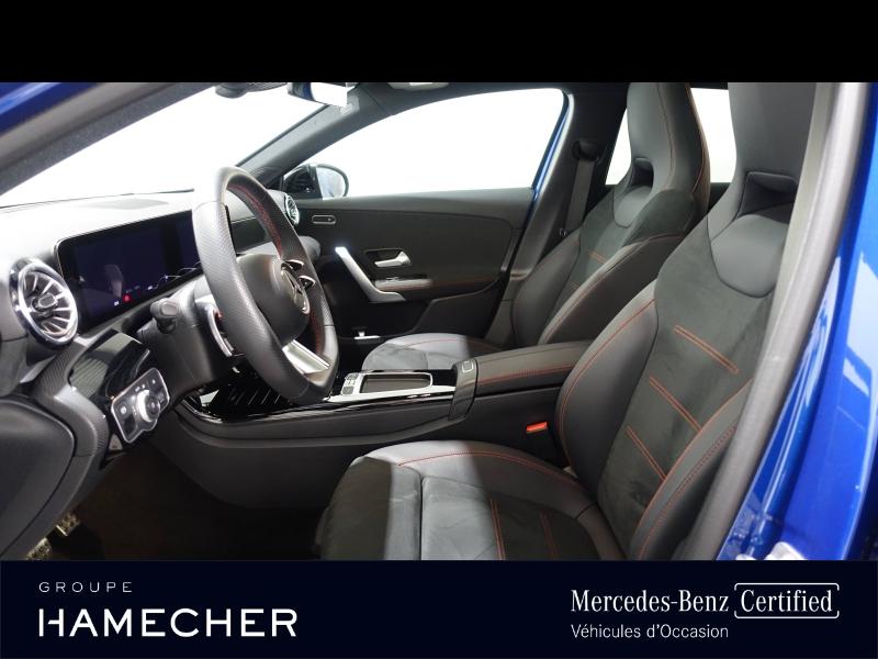 Image MERCEDES-BENZ Classe A 200 163ch AMG Line 7G-DCT