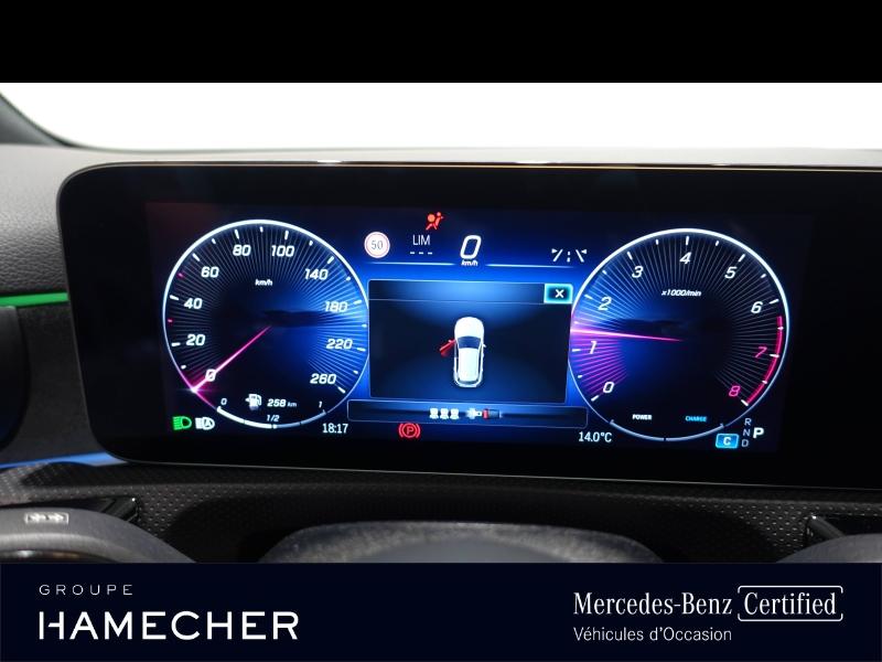Image MERCEDES-BENZ Classe A 200 163ch AMG Line 7G-DCT
