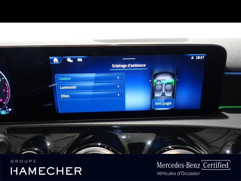Image MERCEDES-BENZ Classe A 200 163ch AMG Line 7G-DCT