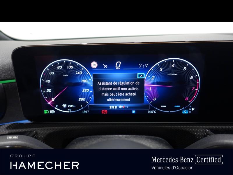 Image MERCEDES-BENZ Classe A 200 163ch AMG Line 7G-DCT