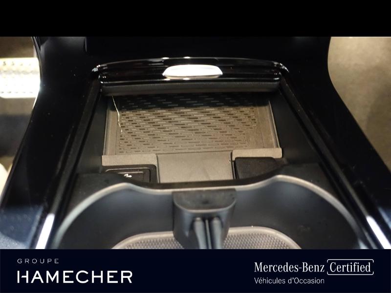 Image MERCEDES-BENZ Classe A 200 163ch AMG Line 7G-DCT