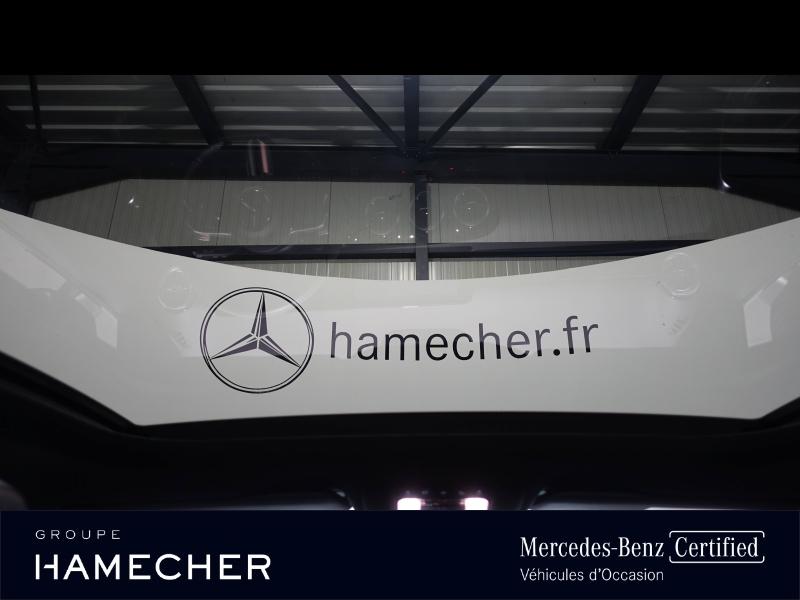 Image MERCEDES-BENZ Classe A 200 163ch AMG Line 7G-DCT