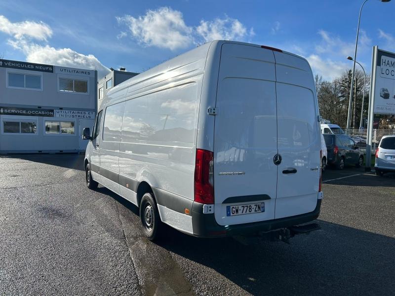 Image MERCEDES-BENZ Sprinter Fg 315 CDI 43 3T5 Pro