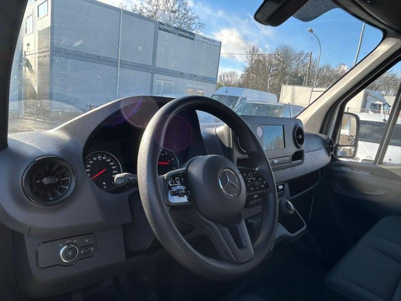 Image MERCEDES-BENZ Sprinter Fg 315 CDI 43 3T5 Pro