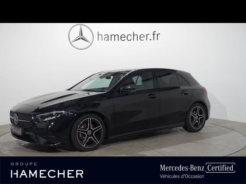 Photo MERCEDES-BENZ Classe A 180 d 116ch AMG Line 8G-DCT