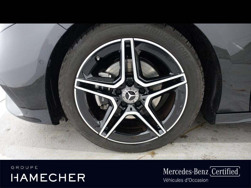 Image MERCEDES-BENZ Classe A 180 d 116ch AMG Line 8G-DCT