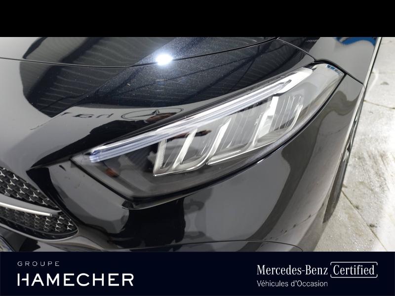 Image MERCEDES-BENZ Classe A 180 d 116ch AMG Line 8G-DCT