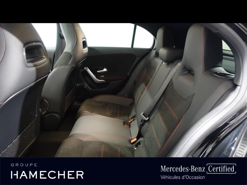 Image MERCEDES-BENZ Classe A 180 d 116ch AMG Line 8G-DCT