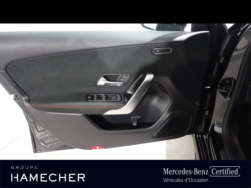 Image MERCEDES-BENZ Classe A 180 d 116ch AMG Line 8G-DCT