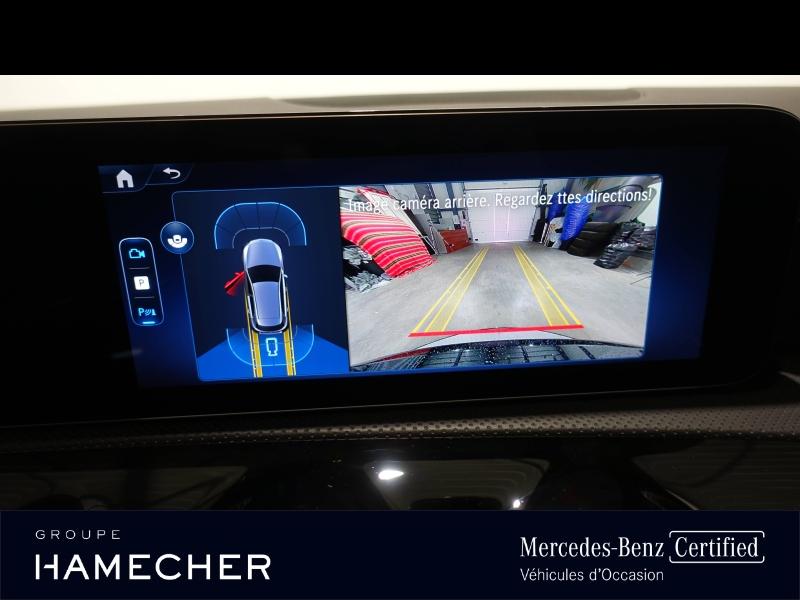 Image MERCEDES-BENZ Classe A 180 d 116ch AMG Line 8G-DCT