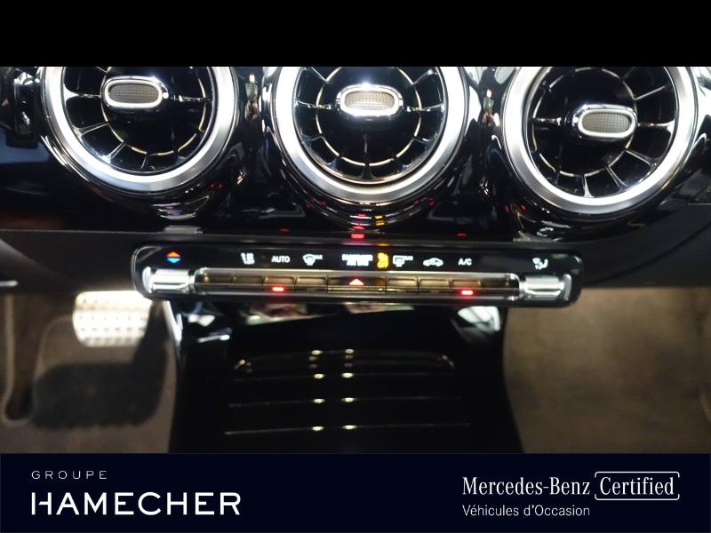 Image MERCEDES-BENZ Classe A 180 d 116ch AMG Line 8G-DCT